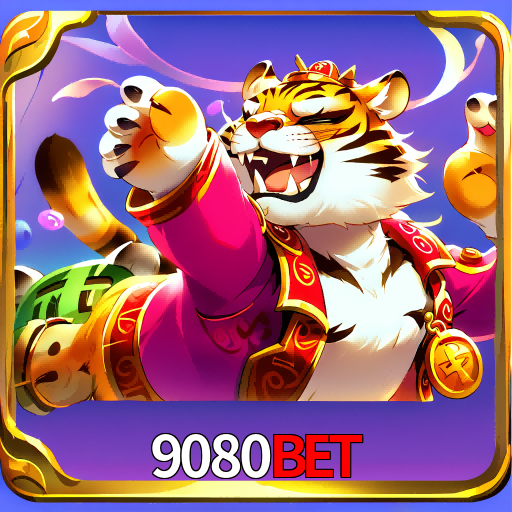 Imagem promocional da 9080Bet mostrando a plataforma e suas vantagens